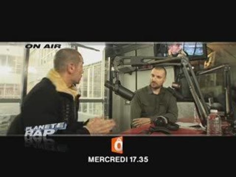 kool shen teaser planete rap tv