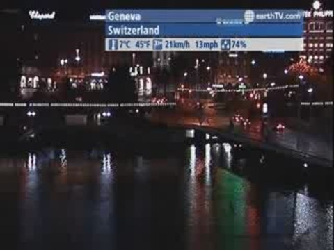 New York - USA, Niagara Falls - Canada, Amsterdam - Netherlands, Geneva - Switzerland, Cape Town - South Africa, Izmir - Turkey, Pine Valley - Beijing - China