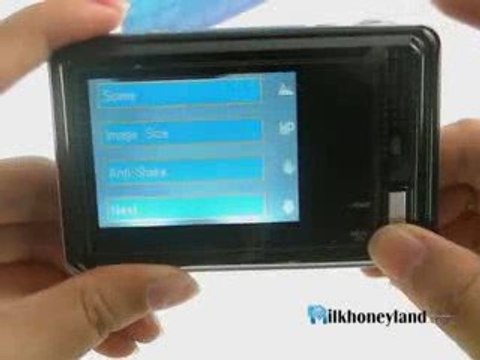 5MP CMOS Digital Camera DC510