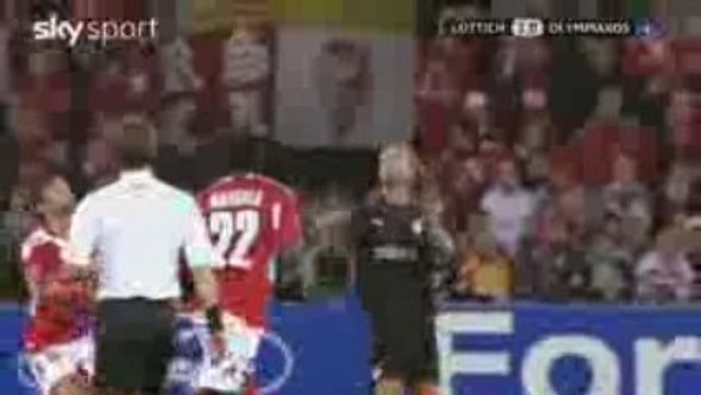 Standard de Liege v Olympiakos Piraeus