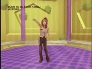 BORN TO BE YOUR ANGEL