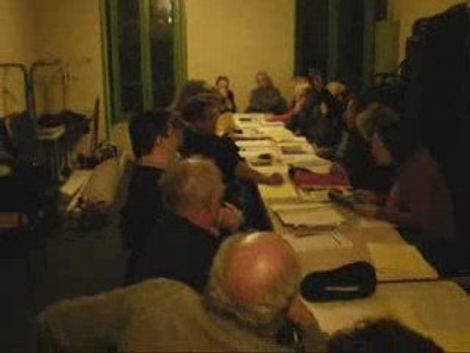 Pont Saint Esprit : l'équipe Daver travaille son programme