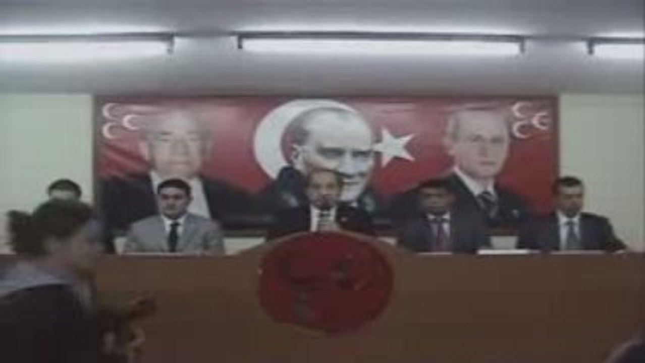 MHP Mahmut Tat MERSİN