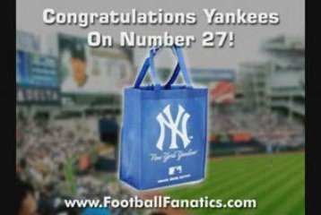 New York Yankees World Series Championship Apparel, T-Shirts