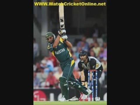 watch New Zealand vs Pakistan cricket odi match streaming