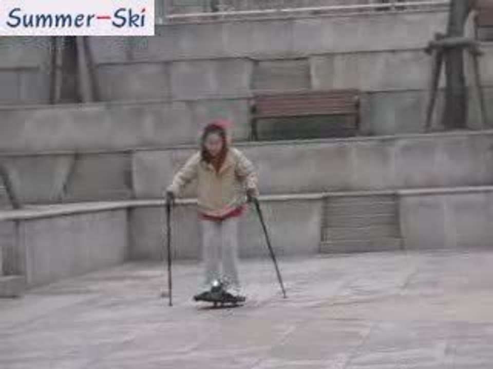 Summer-Ski