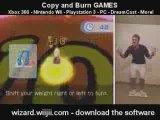 WiiFit Plus - Funny Dumbass playing a level   Review-CHICKEN