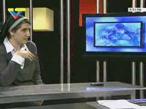 Entrevista a Teresa Forcades i Vila