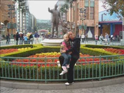 moi est ma familles a disney