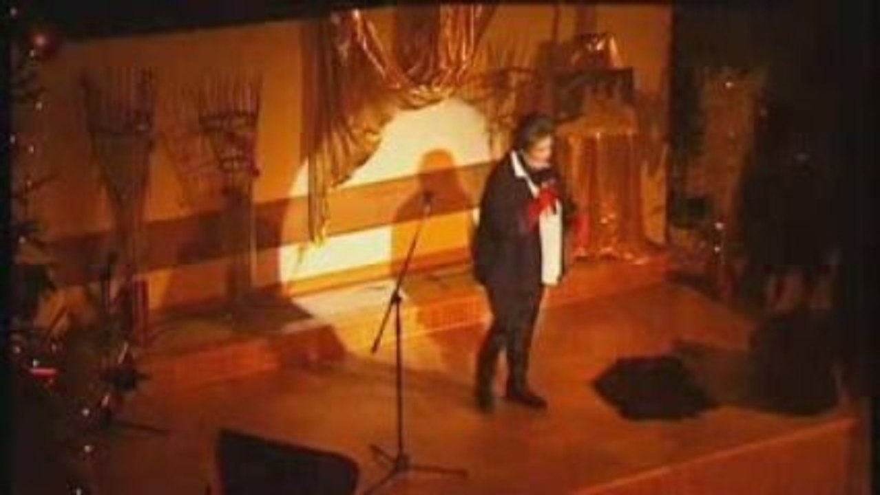 BABINICZ 2008 Wręczeinie nagród+Aukcja+Agnieszka Fatyga