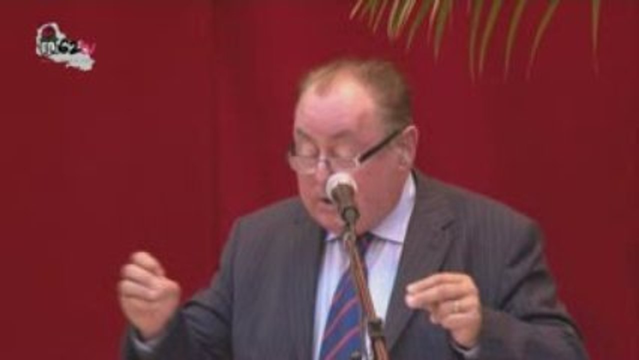 LES CHANTIERS DU PAS-DE-CALAIS - DOMINIQUE DUPILET