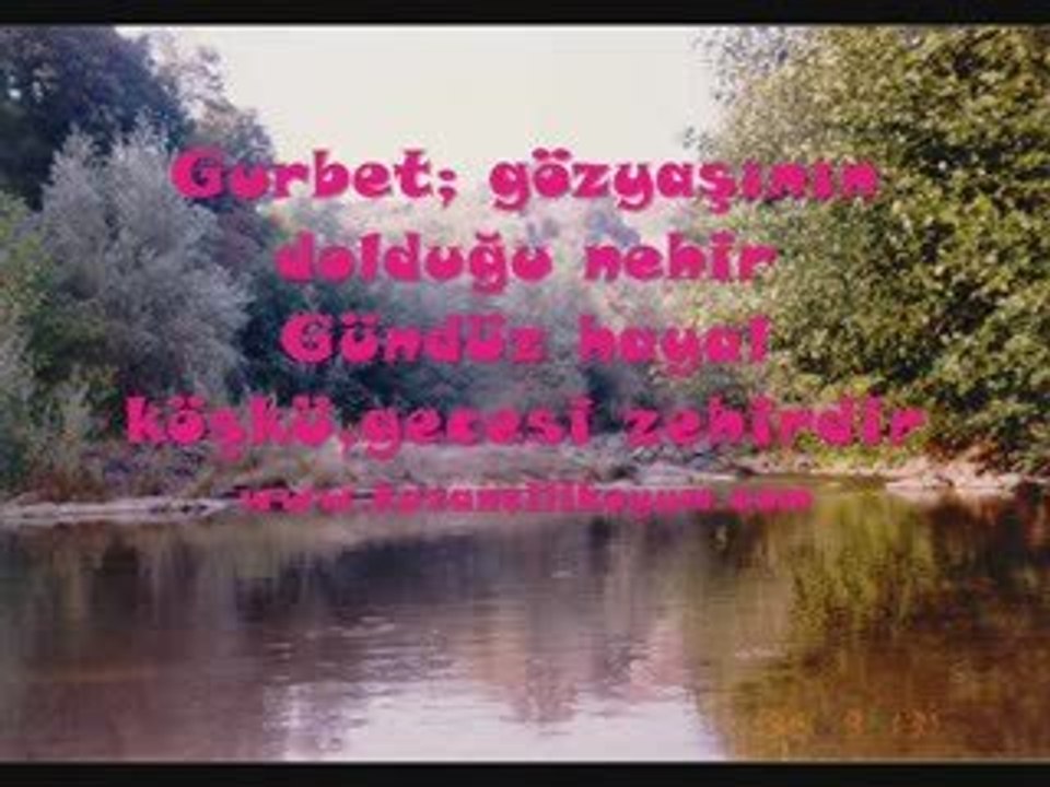 akkuşun gürgenleri (emi productıons)