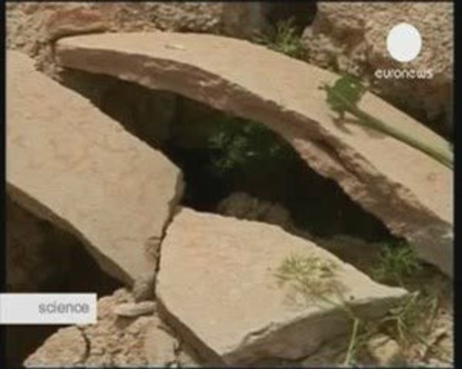 Trézor dans l'euphrate partie 2