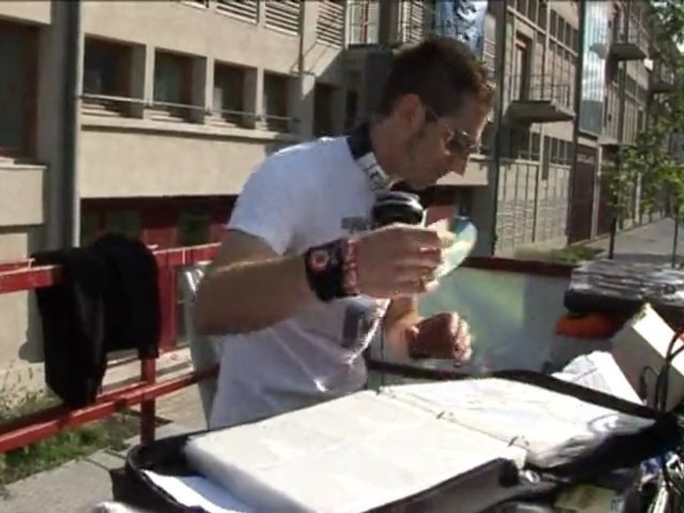 Ozpheric @ Fete de la musique 2009 by Trip & Teuf