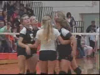 Volleyball: Reynolds at Roseburg (11/4/09)