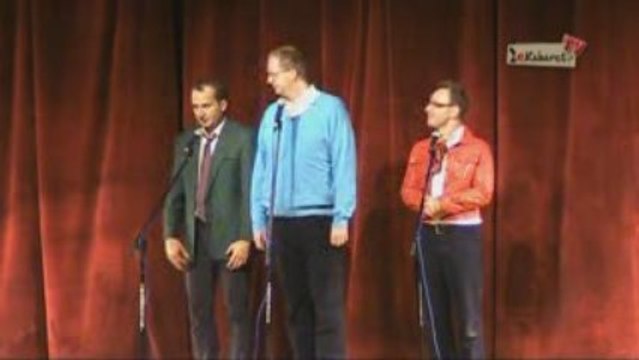 Kabaret Moralnego Niepokoju - Rozmowa w Choszcznie cz.2