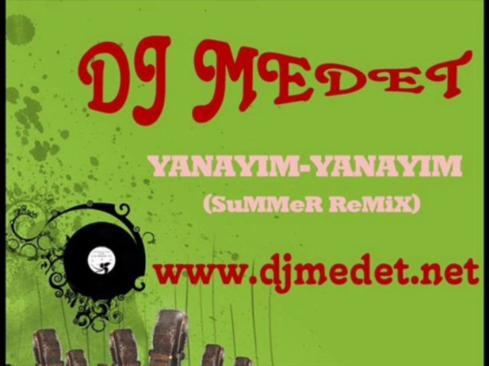 BABUTSA YANAYIM YANAYIM (SuMMeR ReMıX) DJMEDET