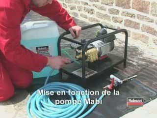traitement des murs