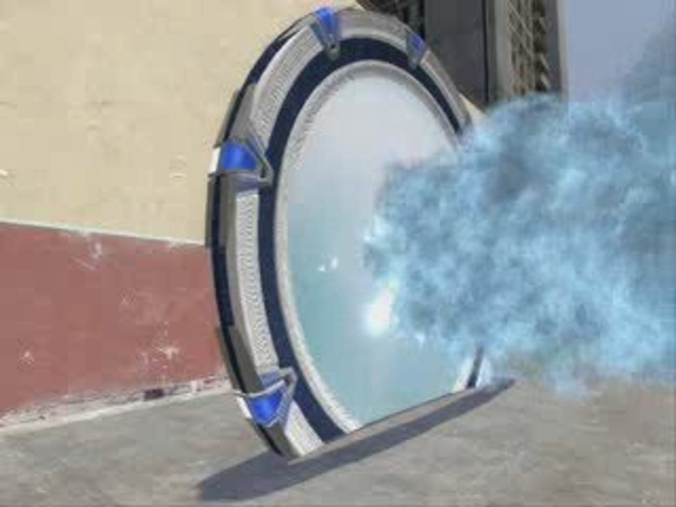 GMod : Porte OtaGate ( requête )