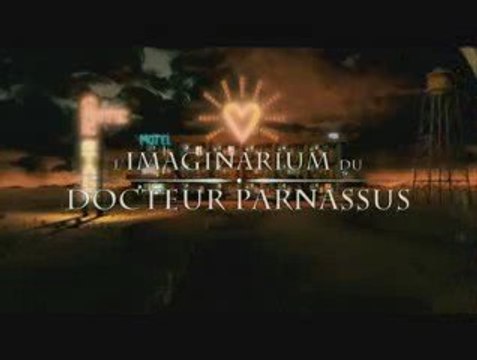 L'Imaginarium du Docteur Parnassus - T. Gilliam - Making of