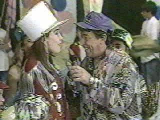 Natalia Oreiro - Paquita De Xuxa