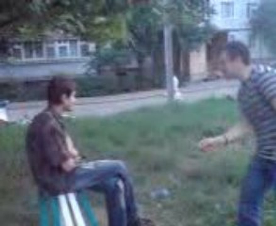 BoDiN пpoтив Чикатилo.