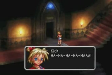 Chrono Cross - Fin 3/ Général Kid