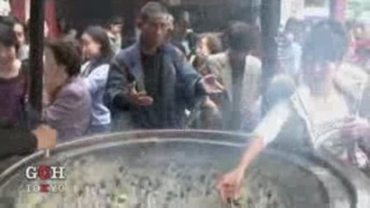 Giorgio @ Sensō-ji Asakusa Tokyo 2009 - 金龍山浅草寺