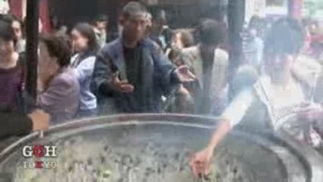 Giorgio @ Sensō-ji Asakusa Tokyo 2009 - 金龍山浅草寺