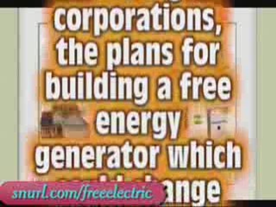 FREE - free electric|generators electric