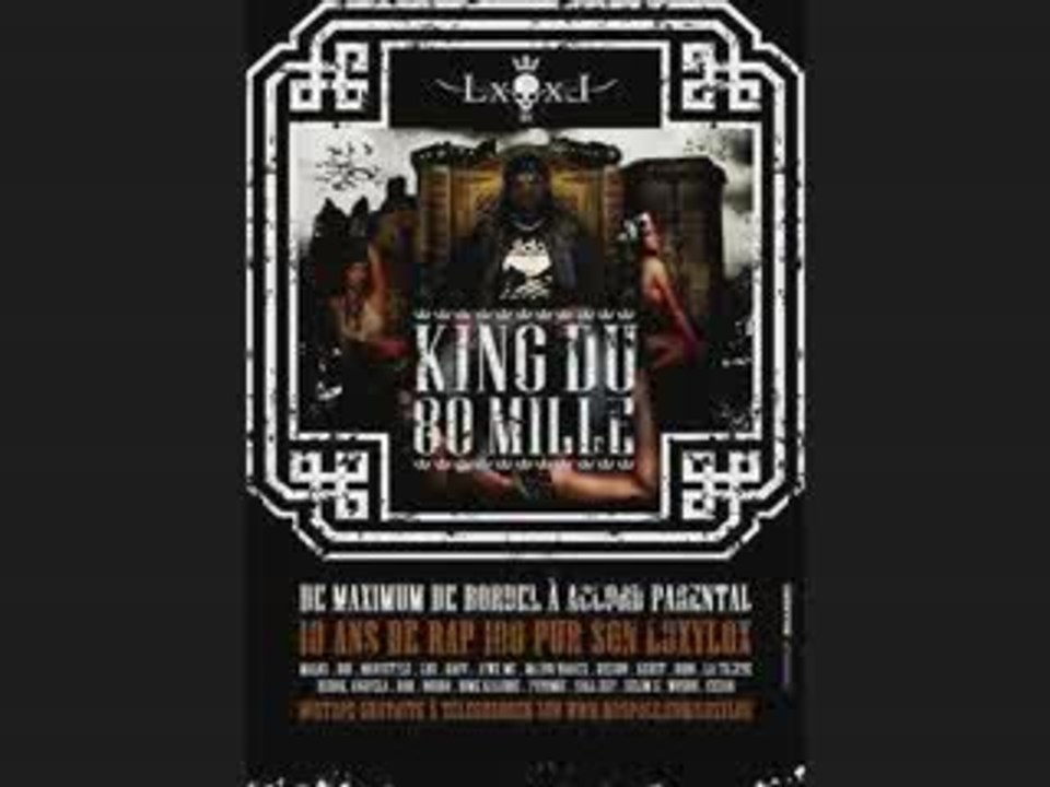 loxy lox c le coeur qui rap