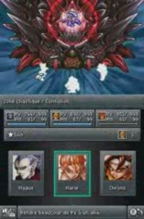 Chrono Trigger - Fin 13/ Une fois le rêve terminé