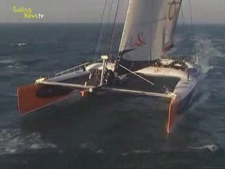 Record de Bruno Peyron - Part1