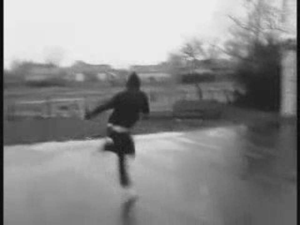 hallo side sidejump style jumper hardjump