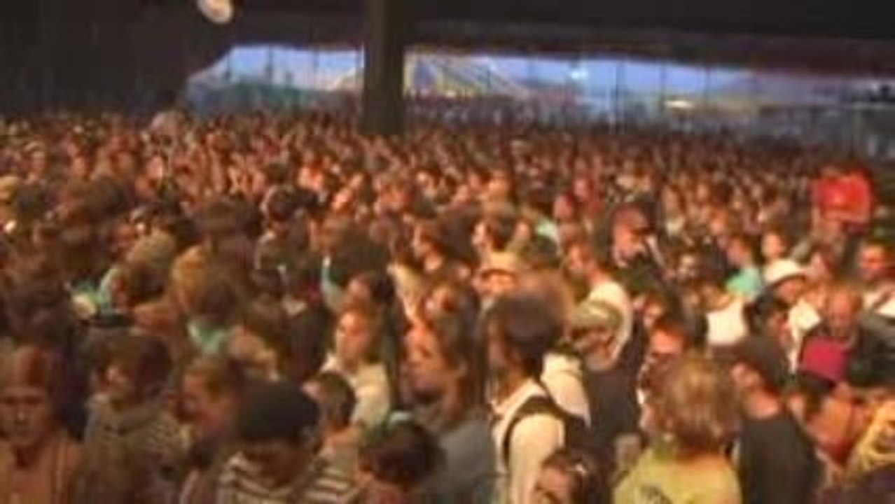 Couvre feu 2009 - le Tony's show - ep02 : lives du vendredi