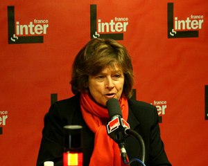 Michèle Cotta - France Inter