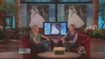 Portia De Rossi Interview At Ellen Show 03_16_2009