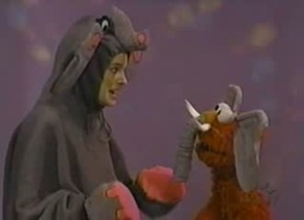 Najlepsze laski z Ulicy Sezamkowej3