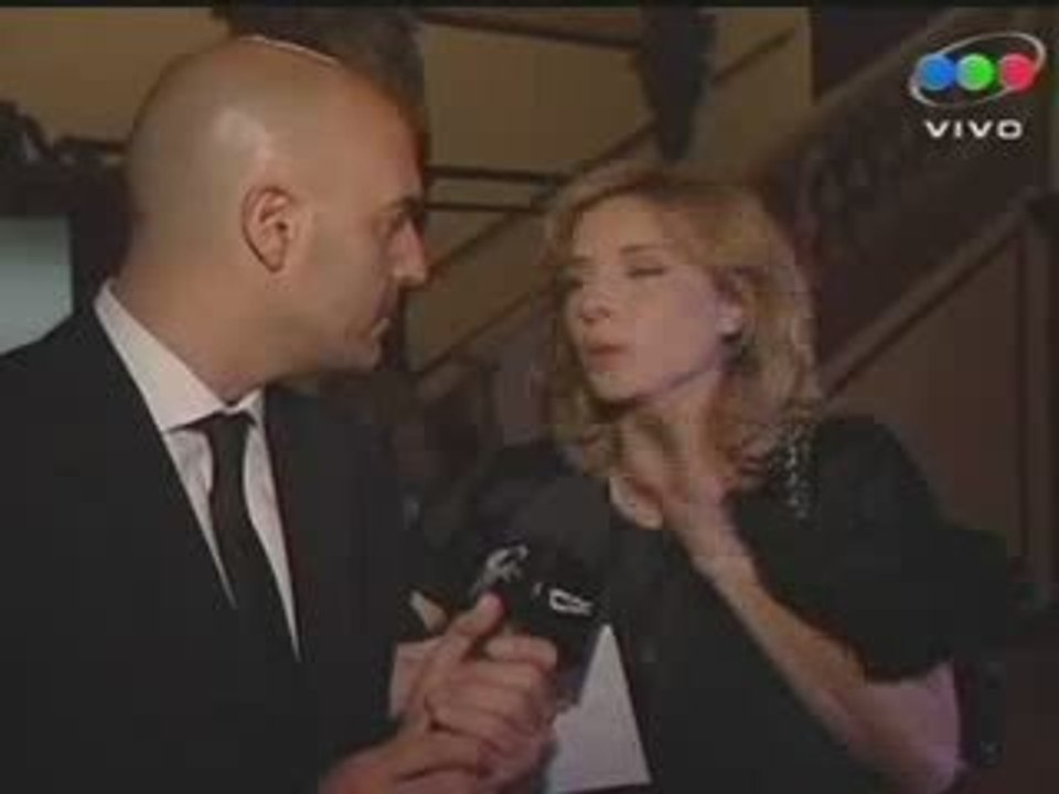 Carla Peterson - CQC (02.11.09)