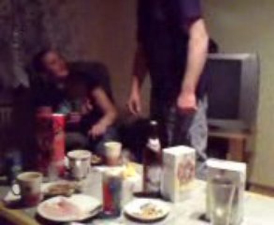 BoDiN на гулянкe .