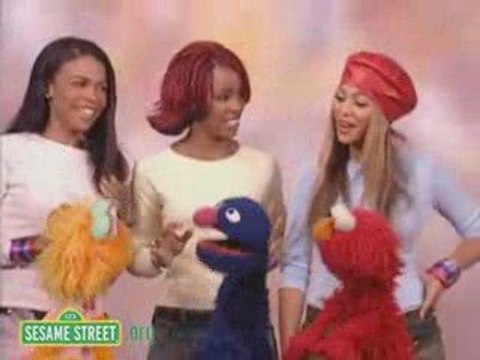 Najlepsze laski z Ulicy Sezamkowej5