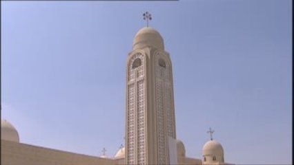 Les Monastères du Fayoum - blogcopte.free.fr