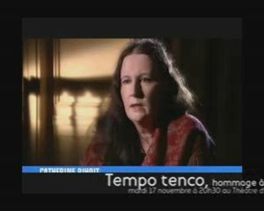 Luigi Tenco et Dalida (partie 1/2)