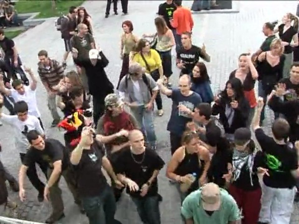 Klasskillerz @ Fete de la musique 2009 By Trip & Teuf