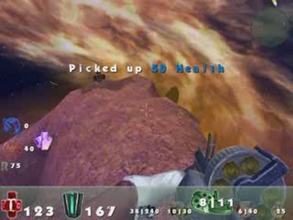 Celestial Impact Match VS Bulle