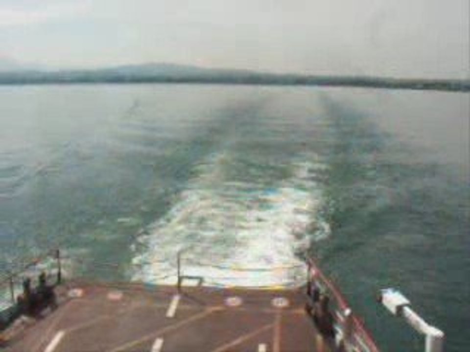 Faehre Romanshorn Friedrichshafen