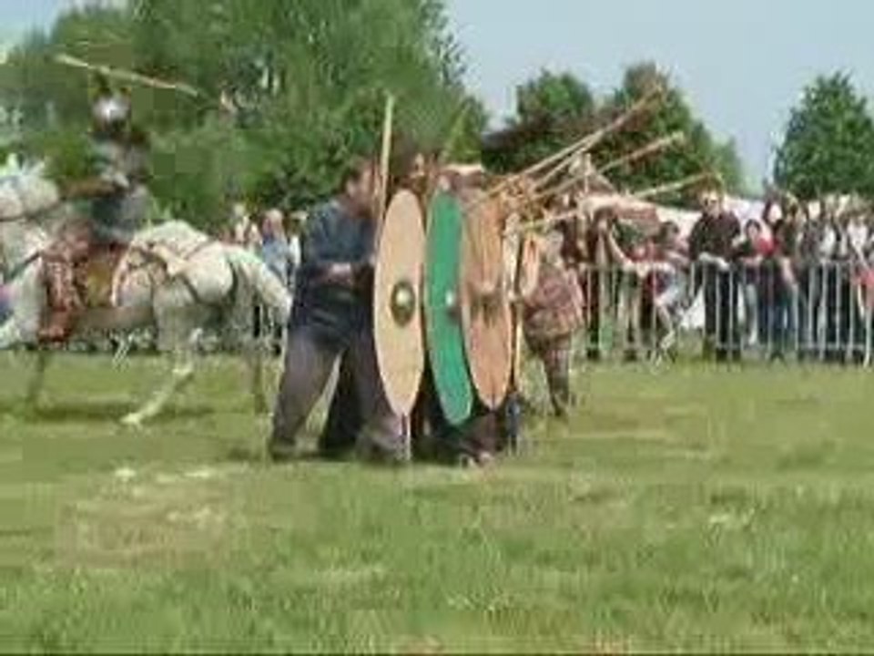 Les Ambiani versus Bagaconervio