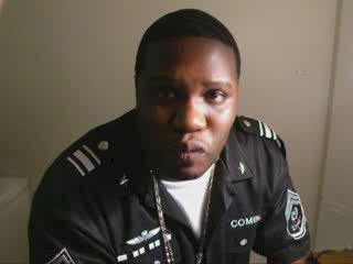 Delphian (me) rappen to the 50 cent "ok, alright" instrument