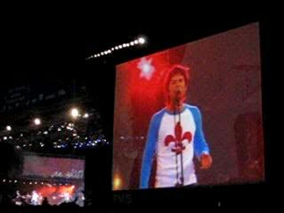 Concert St Jean