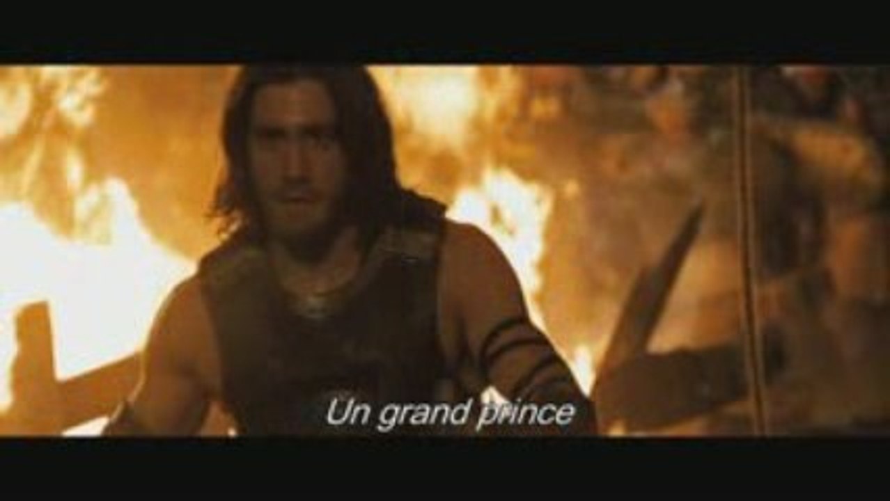 Prince of Persia - Bande-annonce VOST